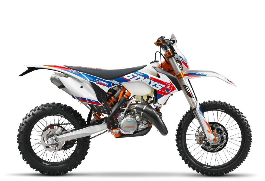 2016 KTM 250 EXC Six Days