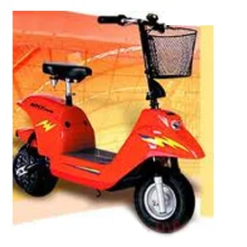 2010 Adly FC-25 E-Bike Fun Cruiser