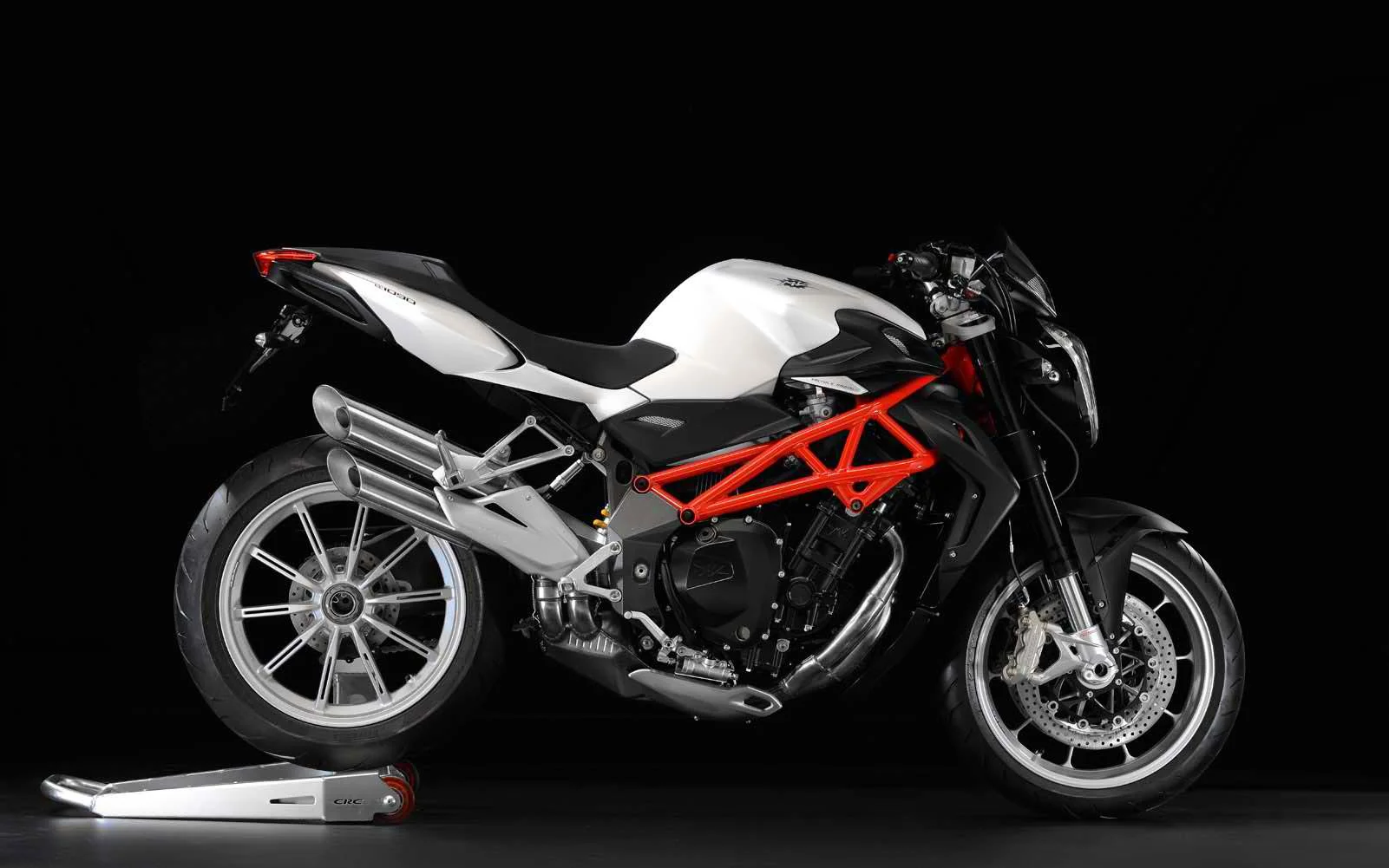 2013 MV Agusta Brutale 1090