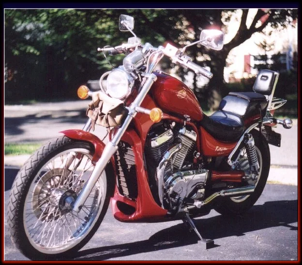 1993 Suzuki VS 800 Intruder