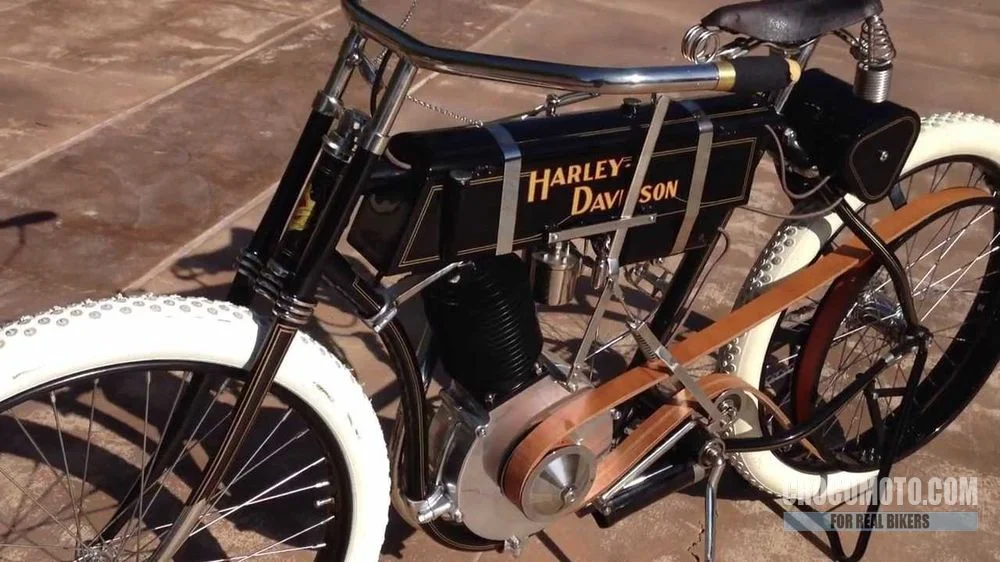 1911 Harley-Davidson Model X8