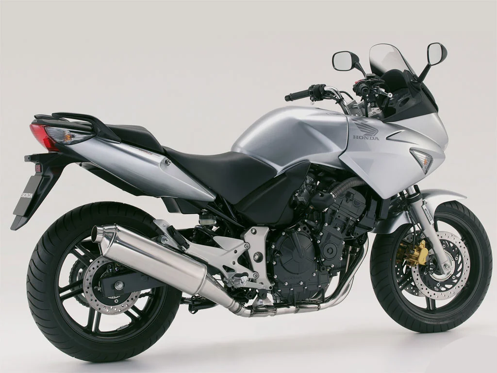 2006 Honda CBF 600