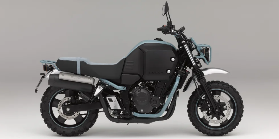 2015 Honda Bulldog
