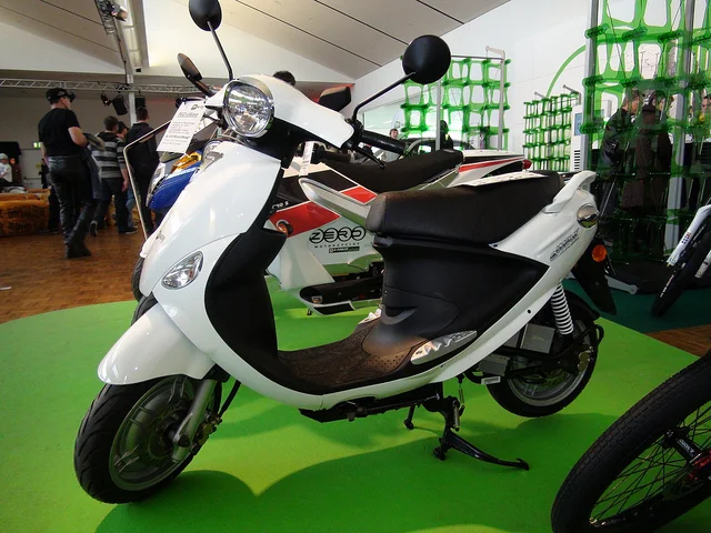 2011 PGO eWave