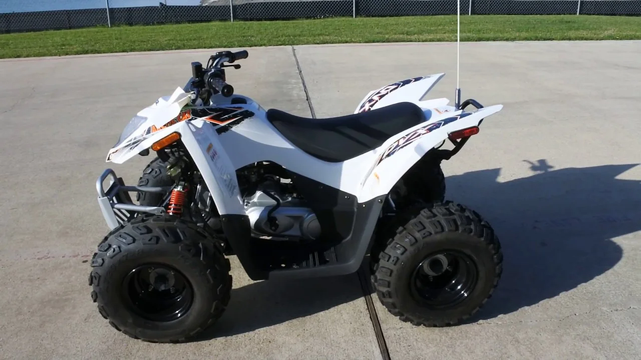2015 Arctic Cat 90