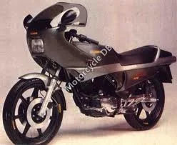 1981 Moto Morini 500 T