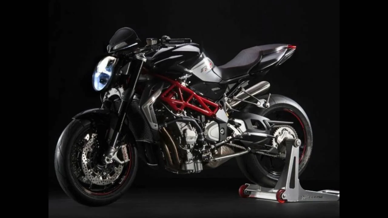 2018 MV Agusta Brutale 1090 RR