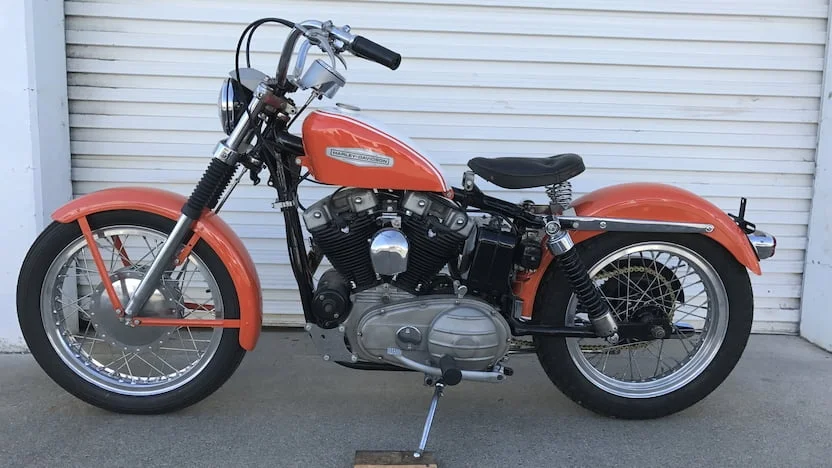 1968 Harley-Davidson XLCH Sportster