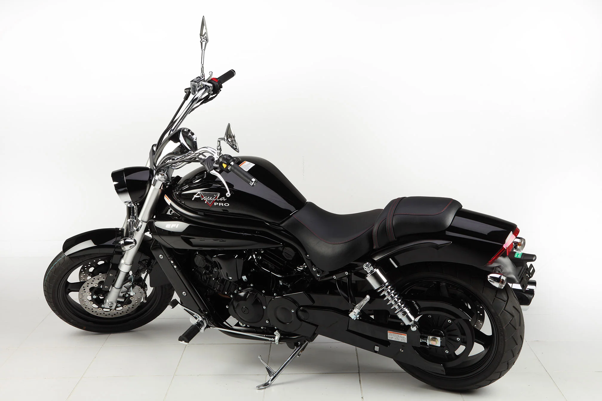 2016 ATK GV650