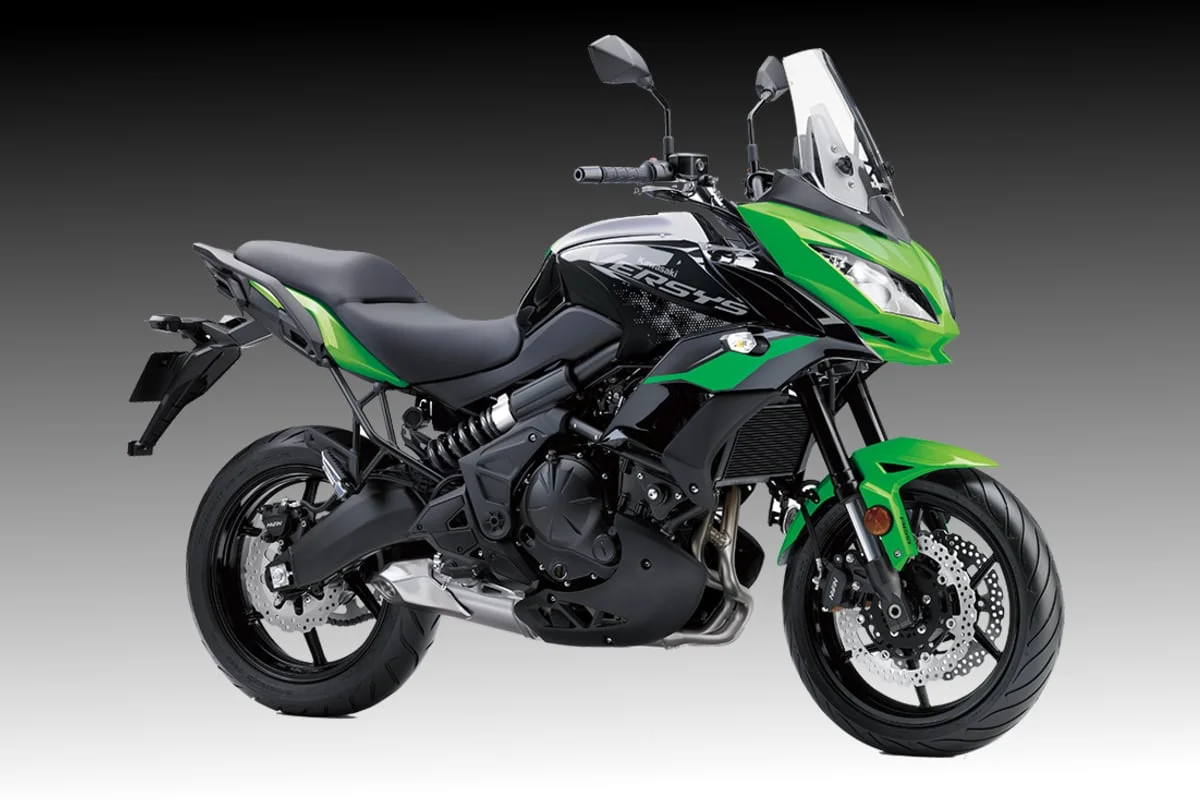 2021 Kawasaki Versys 650