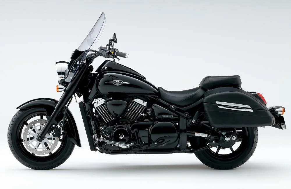 2014 Suzuki Intruder M1500