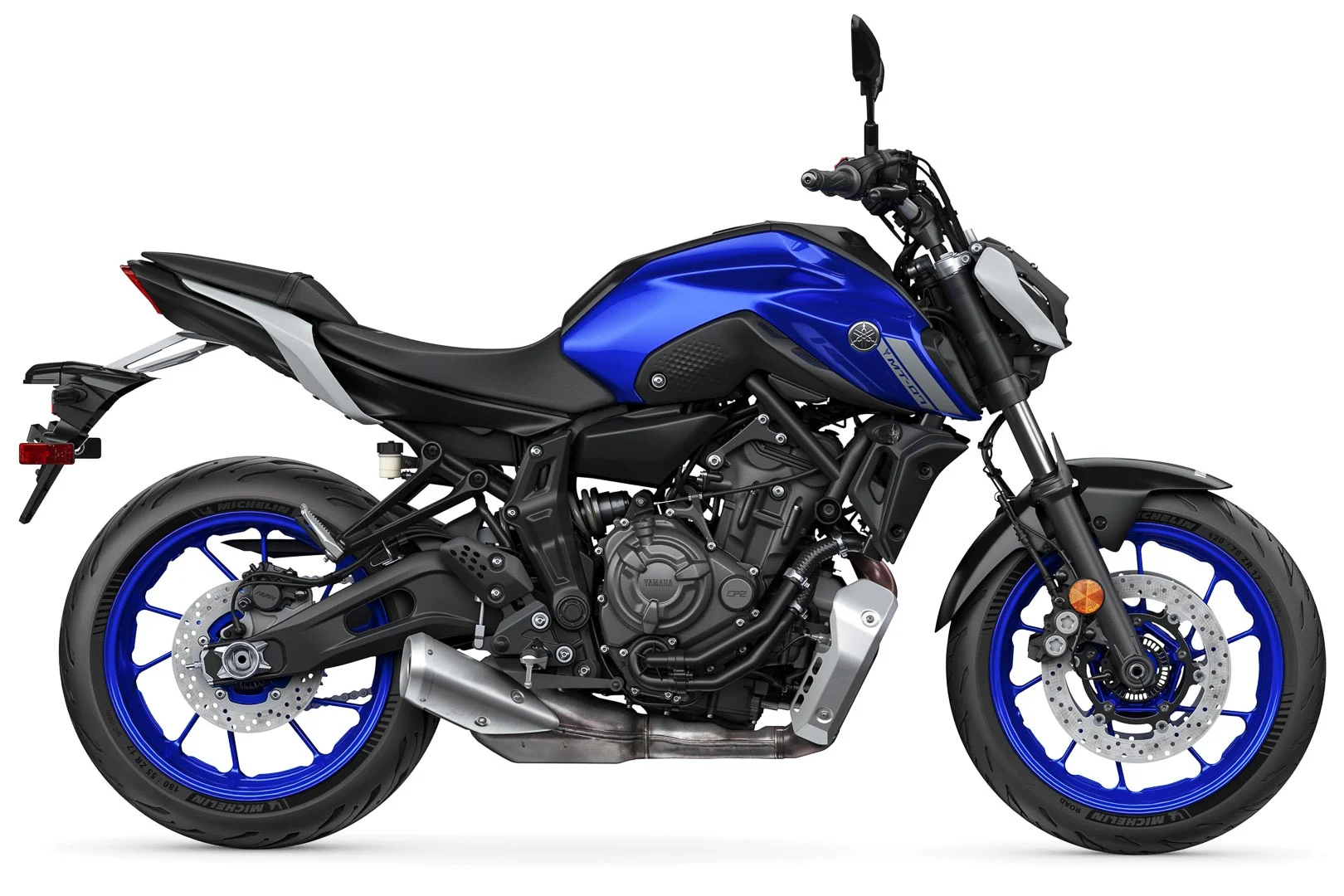 2021 Yamaha MT-07LA