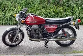 1975 Moto Guzzi 850 T