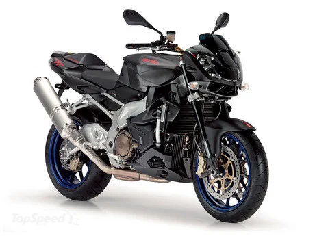 2009 Aprilia Tuono R