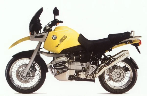 1997 BMW R 1100 GS