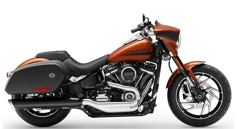2019 Harley-Davidson Sport Glide