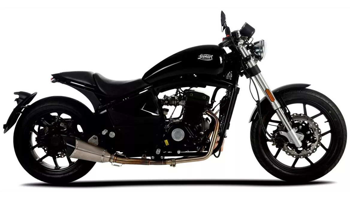 2024 Leonart Pilder 125