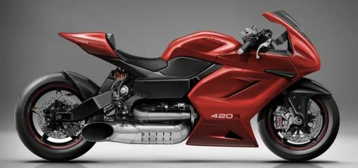 2019 Marine Turbine Technologies Superbike