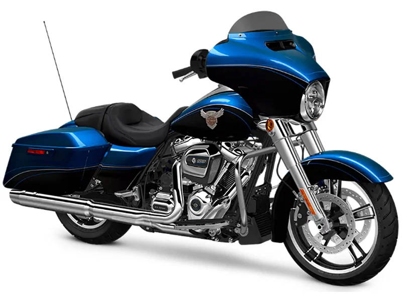 2018 Harley-Davidson 115th Anniversary Street Glide