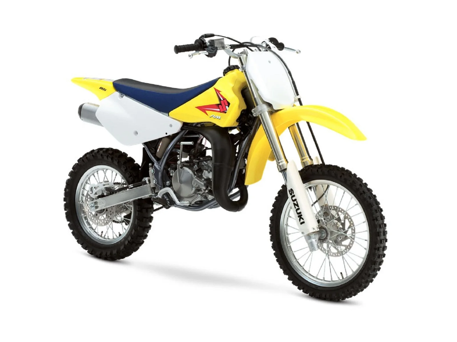 2012 Suzuki RM85L