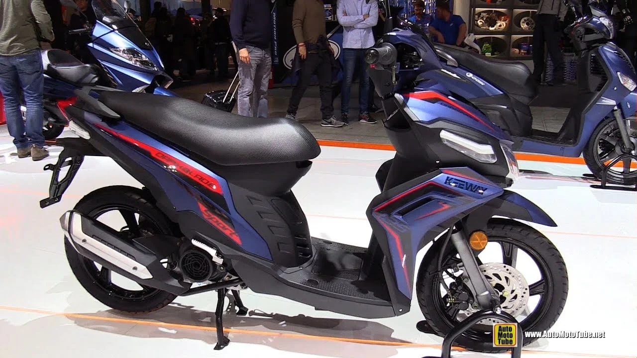 2018 Keeway Sip 125