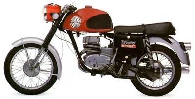 1972 MuZ ETS 150 Trophy Sport