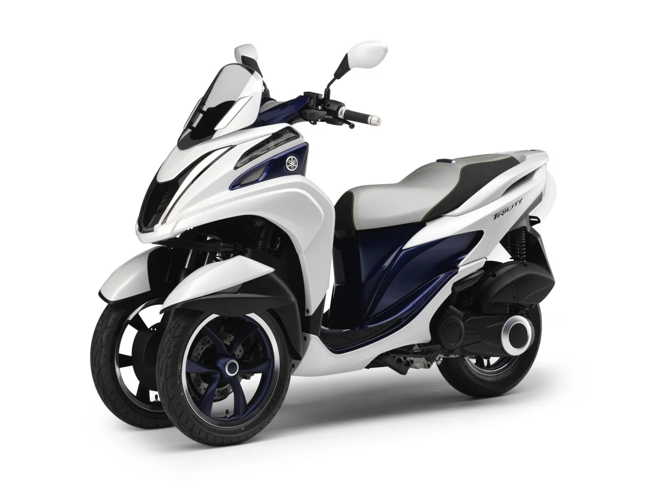 2014 Yamaha Tricity