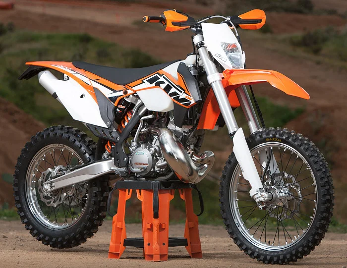 2014 KTM 200 EXC