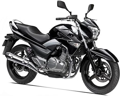 2016 Suzuki Inazuma 250