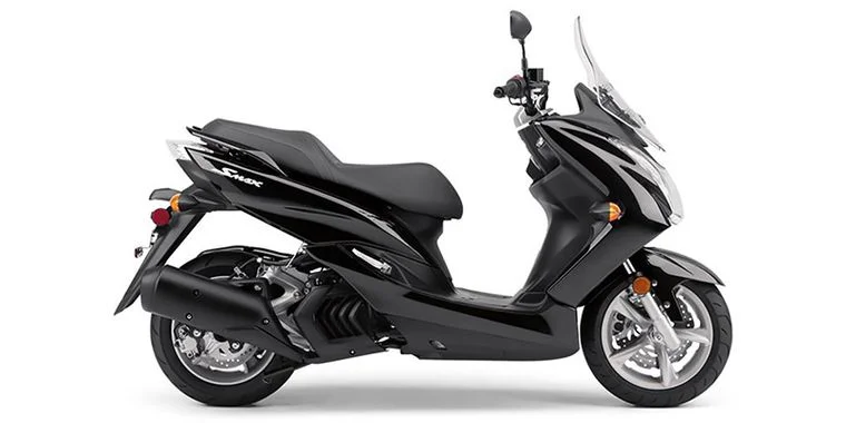 2018 Yamaha Smax