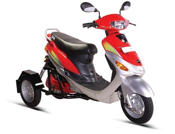2011 BSA Motors Roamer Able