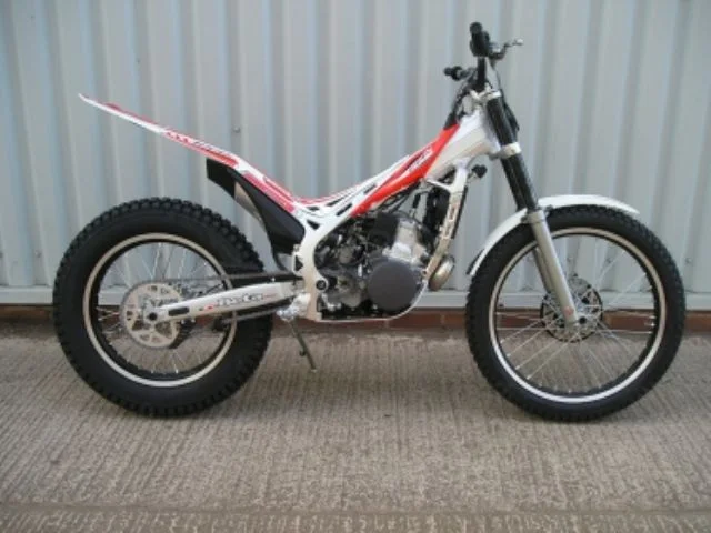 2010 Beta Evo 250 2T