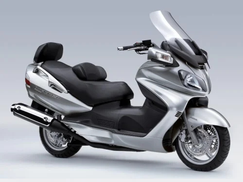 2008 Suzuki Burgman 650 Exec