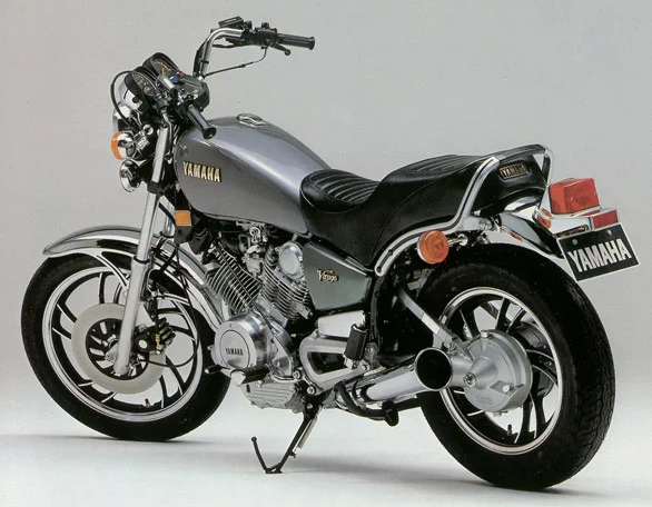1985 Yamaha XV 750 Virago
