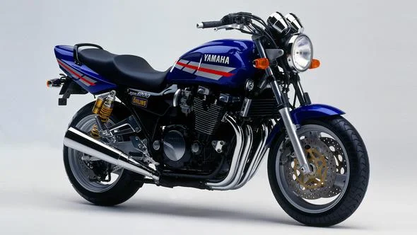 1998 Yamaha XJR 1200 SP