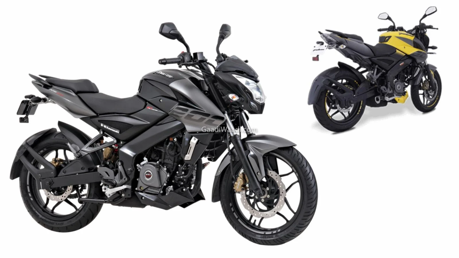 2020 Bajaj Pulsar NS200