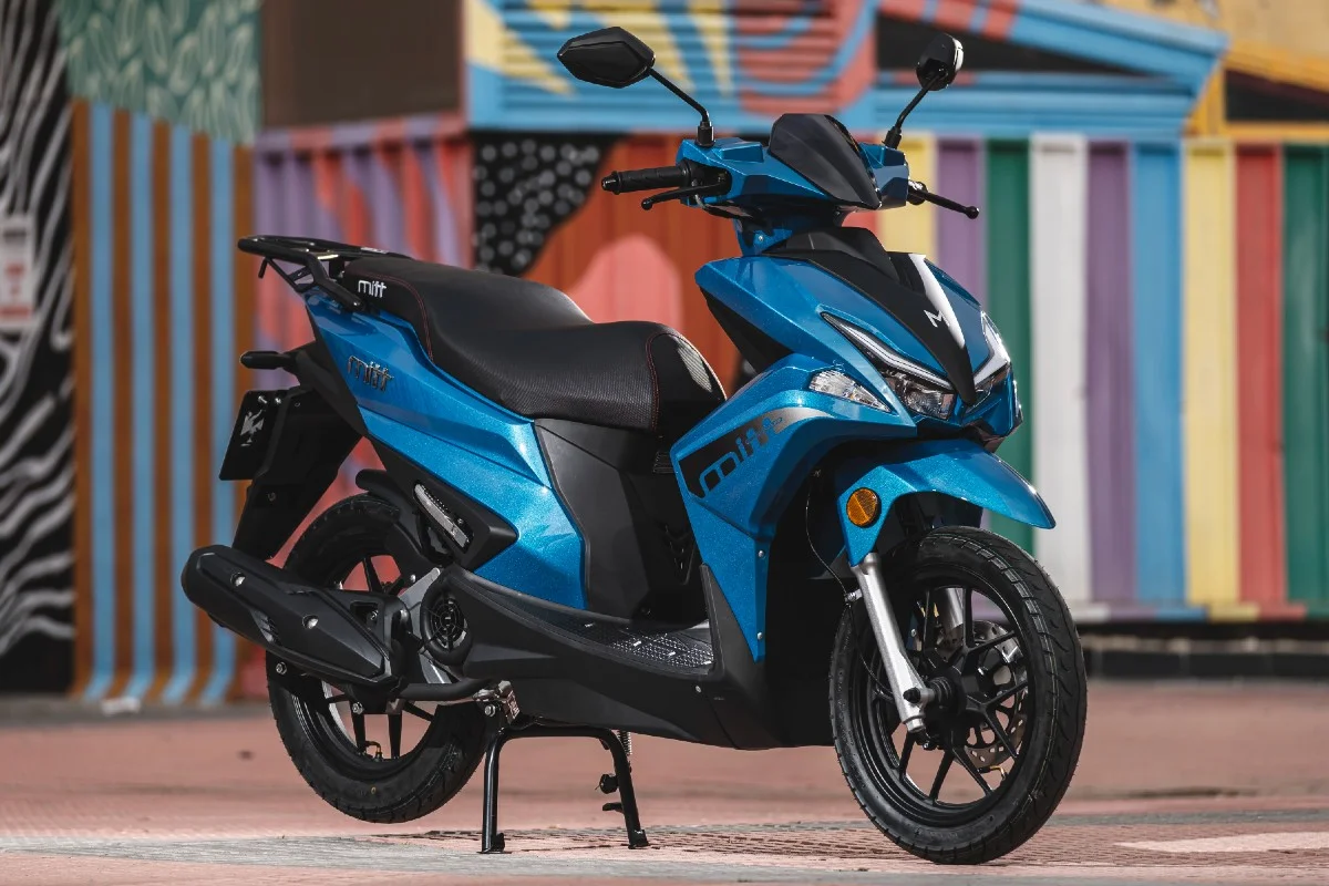 2023 Mitt 125 Urban