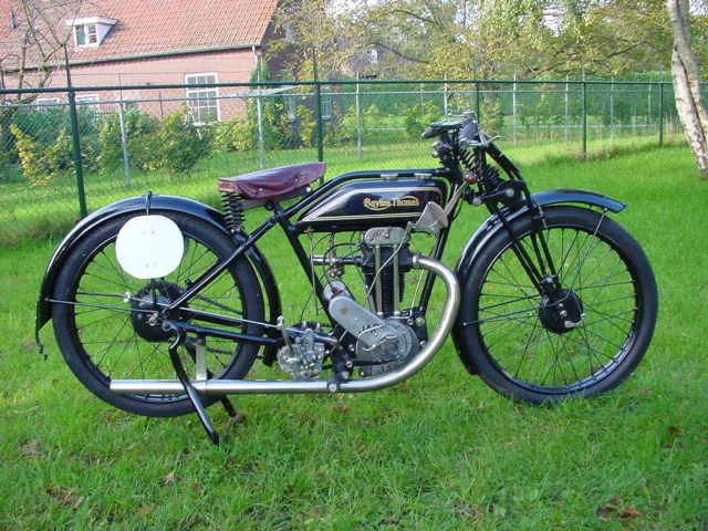 1924 Excelsior 20R
