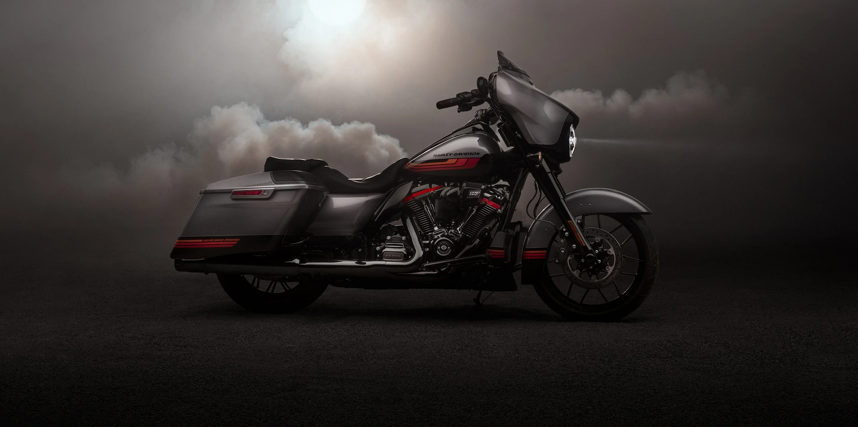 2020 Harley-Davidson CVO Street Glide