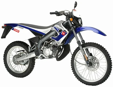2006 Tomos 125 SE