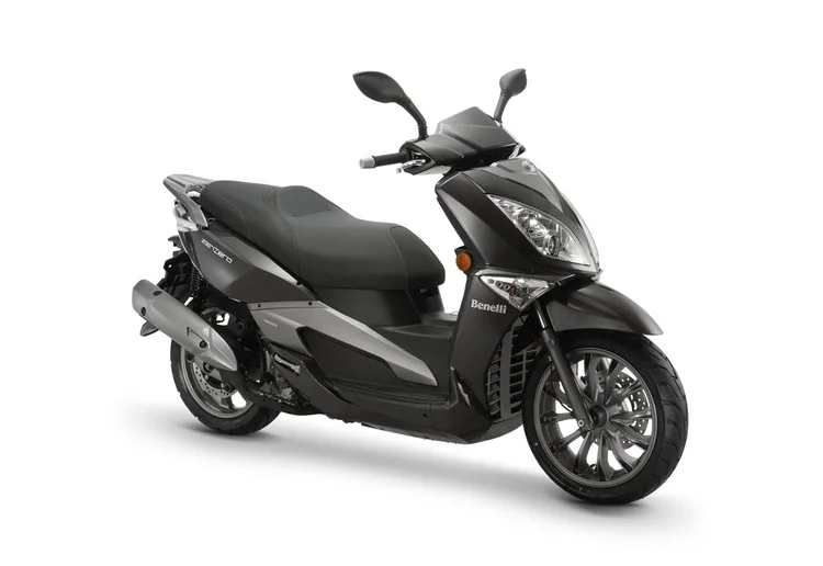 2016 Benelli ZenZero 350
