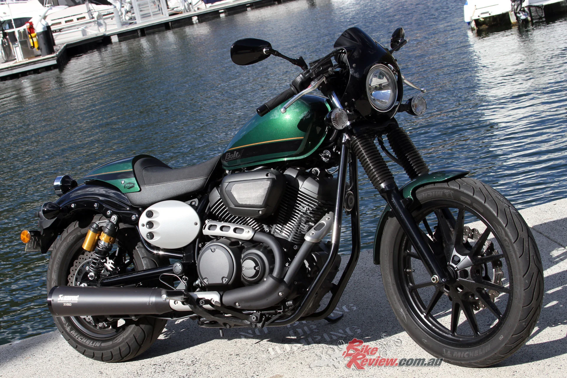 2018 Yamaha Bolt C-Spec