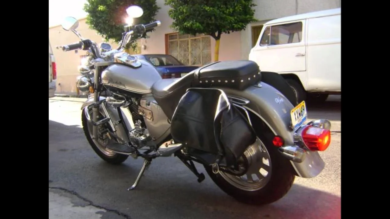 2012 Vento Rebellian