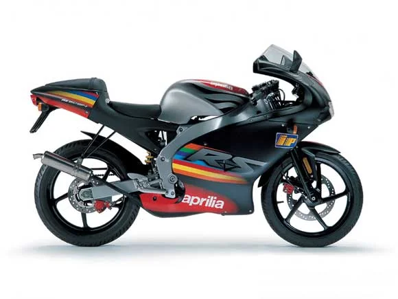 2003 Aprilia RS 50