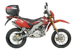 2007 Motorhispania Arena 125 Pro Racing Supermotard