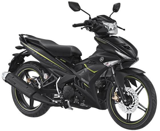 2017 Yamaha Jupiter MX 150