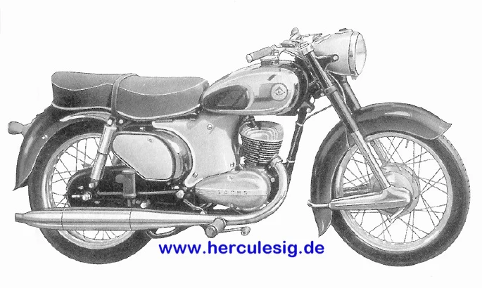 1957 Hercules A 175