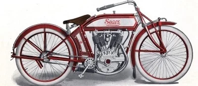 1915 Sears DeLuxe