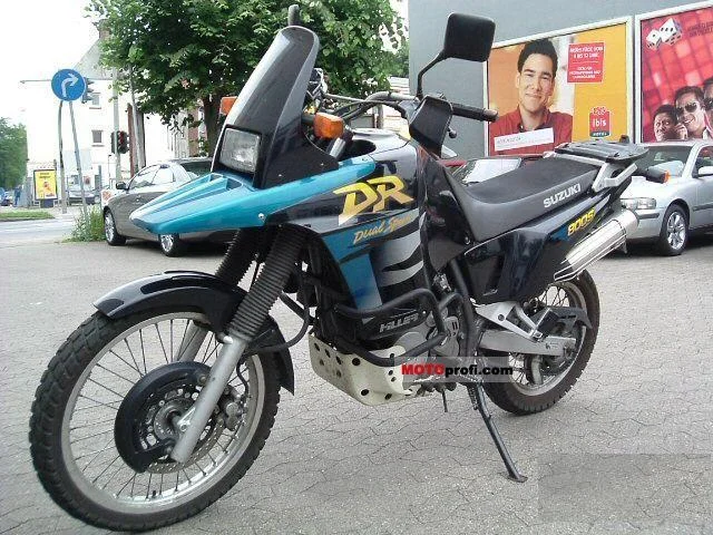 1999 Suzuki DR 800 S Big