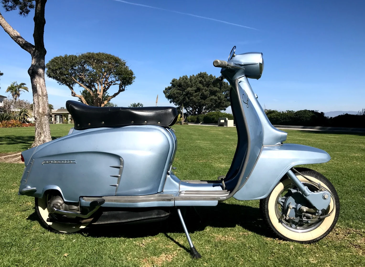 1965 Lambretta LI 125 Special